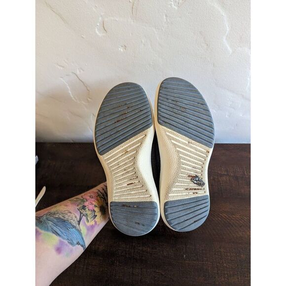 Allbirds Women's Wool Runner Mizzles Navy Blue Sneaker Shoes - Size 9 - Picture 7 of 9